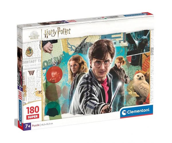 Harry Potter 180 db-os puzzle - Clementoni