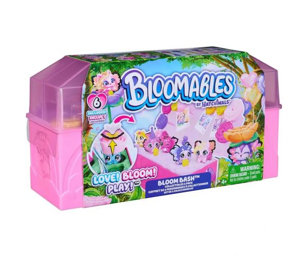 Hatchimals: Bloomables Bloom Bash Multicsomag - Spin Master