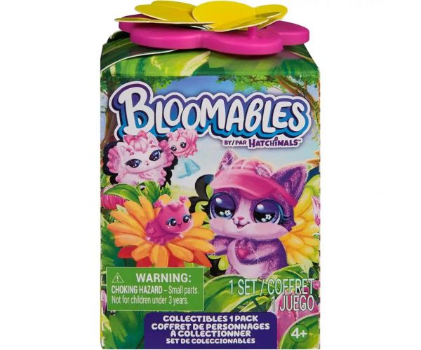 Hatchimals: Bloomables gyűjthető játékfigurák - Spin Master