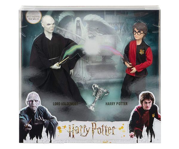 Harry Potter: Harry i Voldemort set za igru