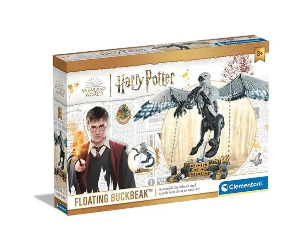 Harry Potter: Lebegő Csikócsőr játékszett - Clementoni