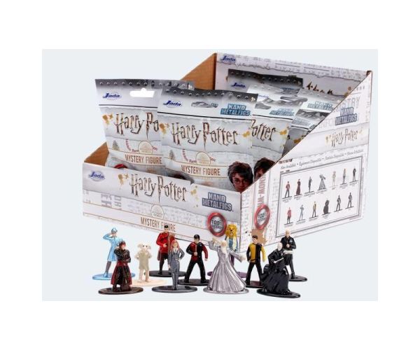 Harry Potter: Nano Metalfigs 5cm metalna figura paket iznenađenja - Jada