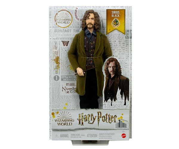 Harry Potter - Odaja tajni: Sirius Black beba - Mattel