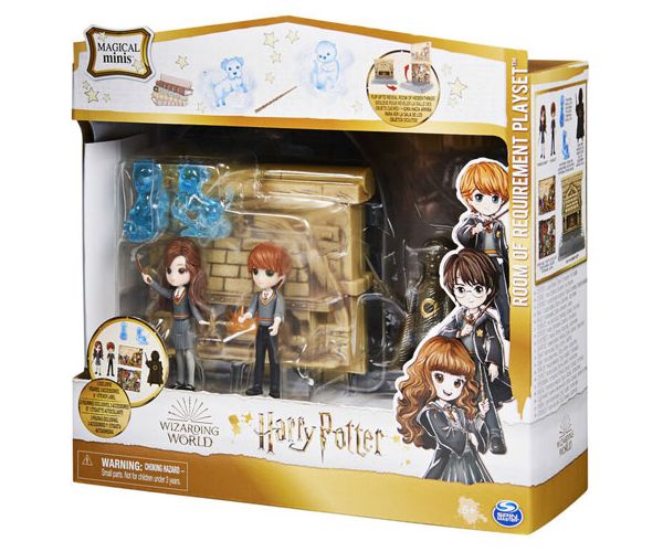 Harry Potter: Soba potrebe set igre - Spin Master