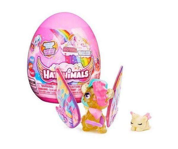Hatchimals Colleggtibles: Sibling packs paket iznenađenja - Spin Master