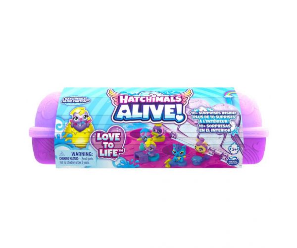 Hatchimals: Držač za jaja - Paket vode - Spin Master