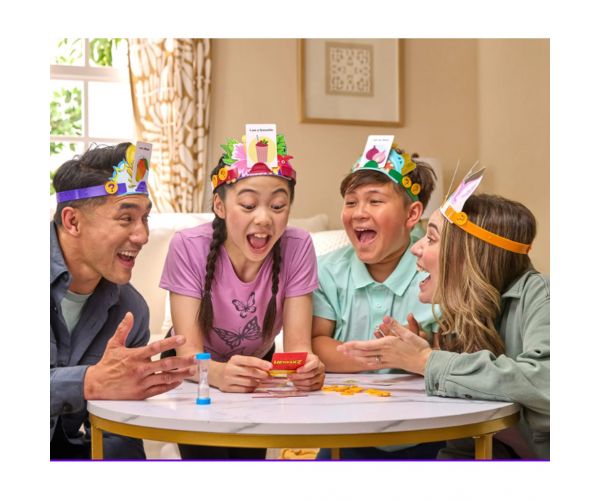 Hedbanz 3. izdanje društvena igra - Spin Master