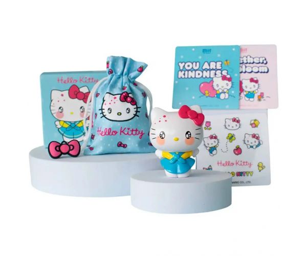 Hello Kitty: Hello Kitty figura u kutiji s dodacima 6cm