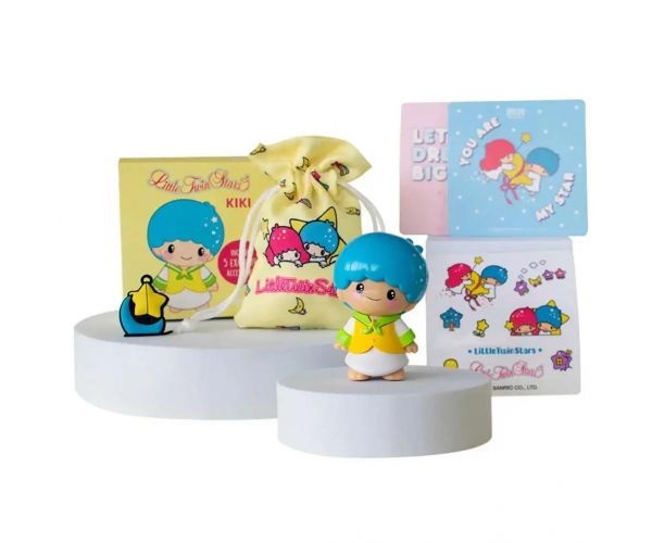 Hello Kitty: Kiki figura u kutiji s dodacima 6cm