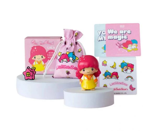 Hello Kitty: Lala figura u kutiji s dodacima 6cm