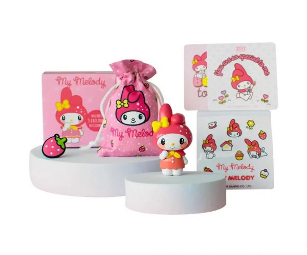 Hello Kitty: My Melody figura u kutiji s dodacima 6cm