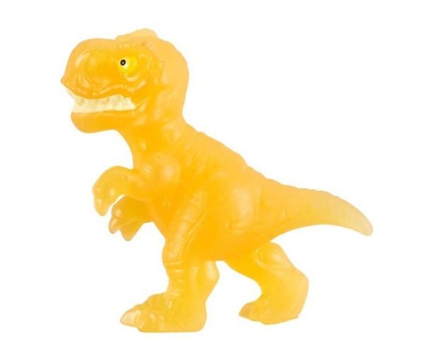 Heroes of Goo Jit Zu Minis: Jurassic World Amber T-Rex Mini figura dinosaura