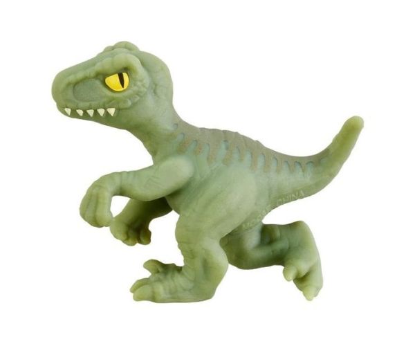 Heroes of Goo Jit Zu Minis: Jurassic World Charlie Mini figurica dinosaura