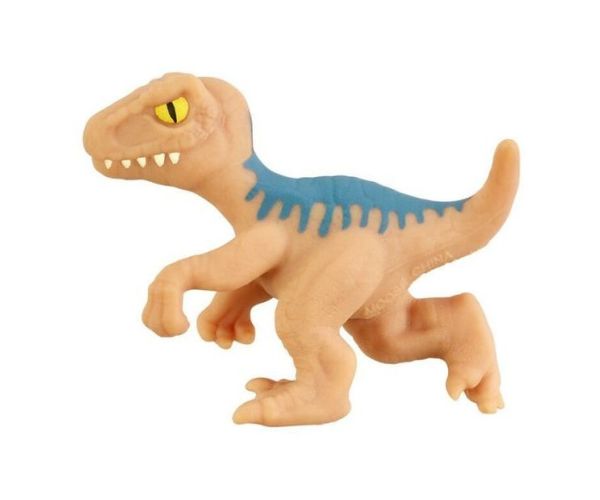 Heroes of Goo Jit Zu Minis: Jurassic World Echo mini figura velociraptora dinosaura