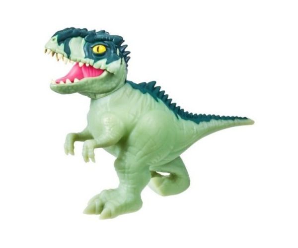 Heroes of Goo Jit Zu Minis: Mini figura Jurassic dinosaura Gigantosaurusa