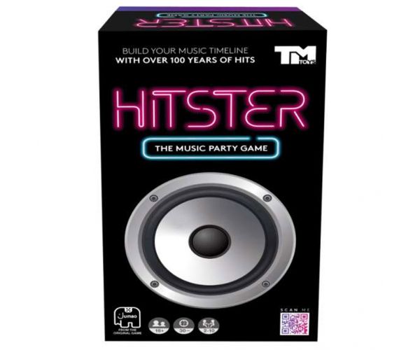 Hitster društvena igra