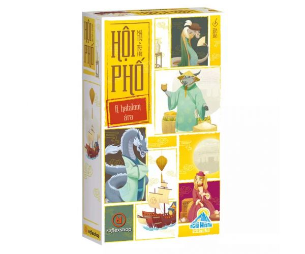 Hoi Pho társasjáték