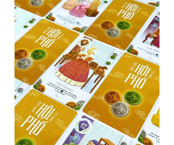 Hoi Pho društvena igra