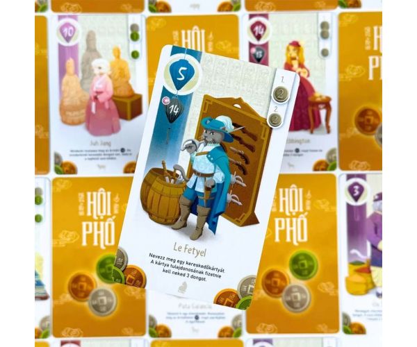 Hoi Pho društvena igra