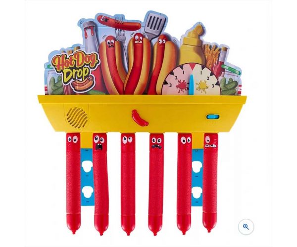 Hot Dog Drop društvena igra