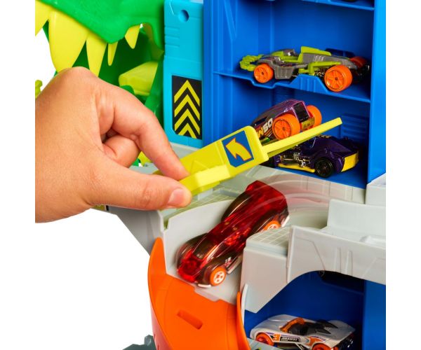 Hot Wheels City: Ultimate garaža novo izdanje - Mattel