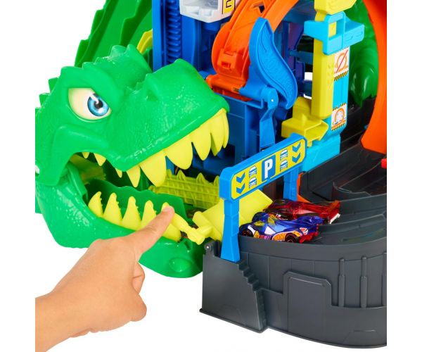 Hot Wheels City: Ultimate garaža novo izdanje - Mattel