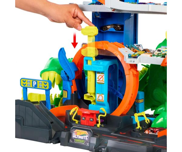 Hot Wheels City: Ultimate garaža novo izdanje - Mattel