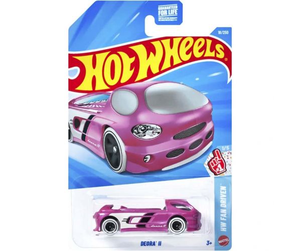 Hot Wheels: Deora II kisautó 1/64 – Mattel