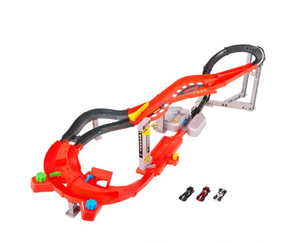 Hot Wheels F1 Deluxe staza - Mattel
