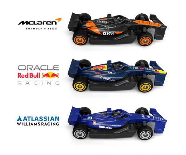 Hot Wheels F1 Sprint staza - Mattel