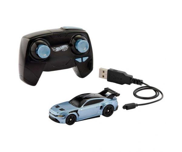 Hot Wheels: Ford Mustang GTD daljinski upravljani autić - Mattel
