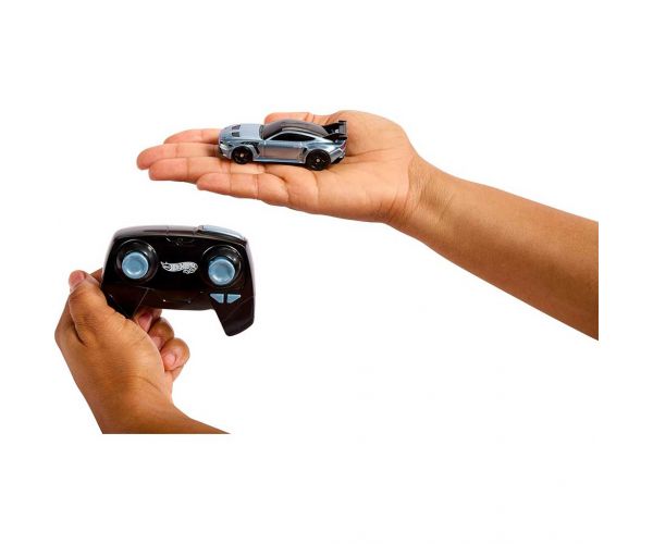 Hot Wheels: Ford Mustang GTD daljinski upravljani autić - Mattel