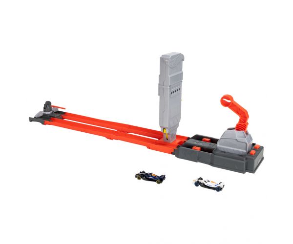 Hot Wheels: Formula 1 Grid Start set staze - Mattel