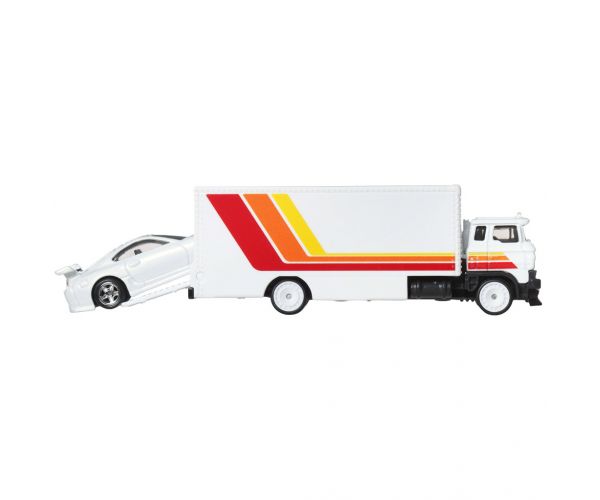 Hot Wheels: Premium Toyota JDM set kolekcionarskih autića iz 90-ih – Supra, Celica GT-Four, MR2 TRD i Sakura Sprinter, 1/64 - Mattel
