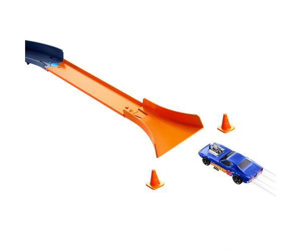 Hot Wheels: RC Speed Challenge set staza s daljinskim upravljanjem - Mattel