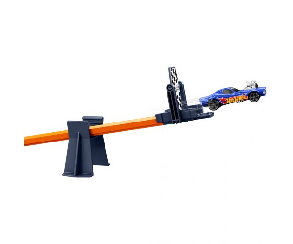 Hot Wheels: RC Speed Challenge set staza s daljinskim upravljanjem - Mattel