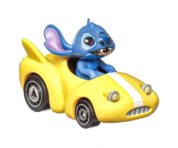 Hot Wheels: RacerVerse - Lilo & Stitch lik automobil - Mattel