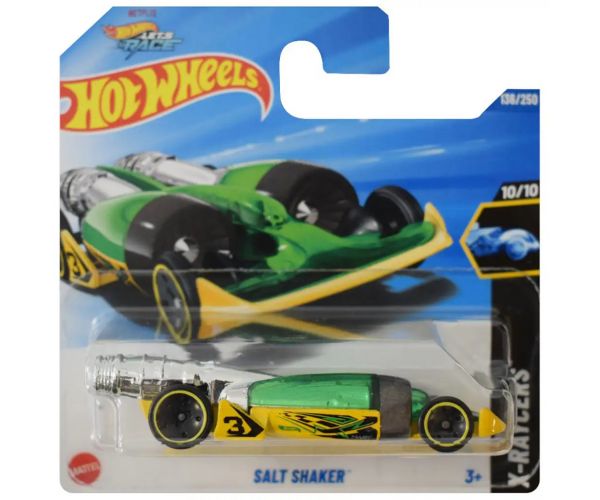 Hot Wheels: Salt Shaker kisautó 1/64 - Mattel
