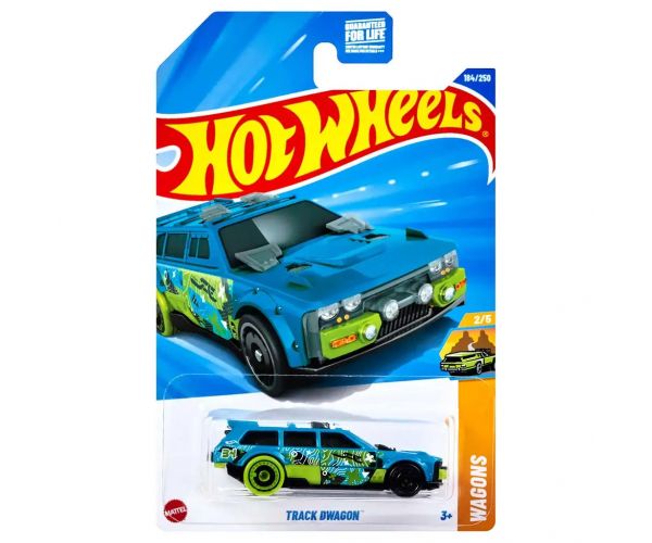 Hot Wheels: Track Dwagon kisautó 1/64 - Mattel