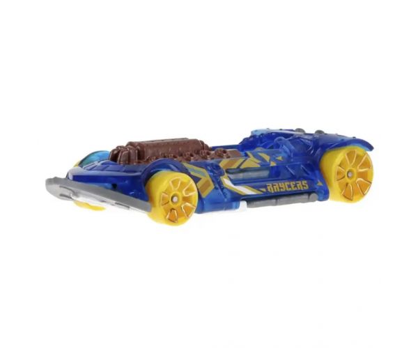 Hot Wheels: X-Steam kék kisautó 1/64 - Mattel