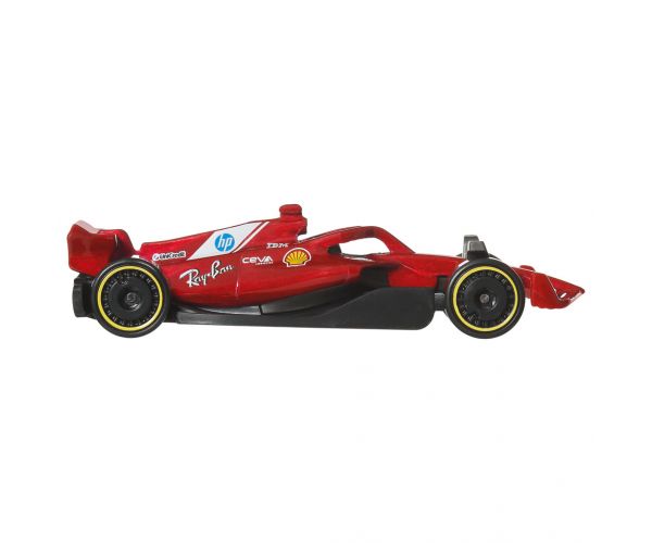 Hot Wheels autići: F1 set od 10 komada - Mattel