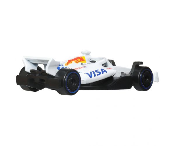 Hot Wheels autići: F1 set od 10 komada - Mattel