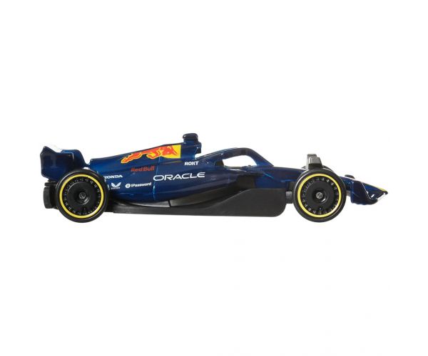 Hot Wheels autići: F1 set od 10 komada - Mattel