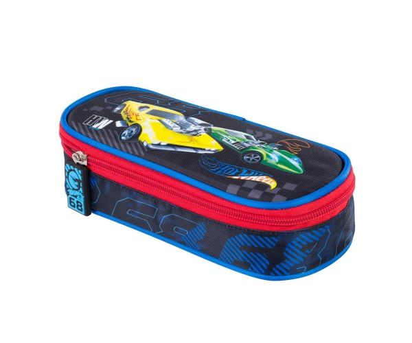 Hot Wheels preklopivi ovalni držač za olovke