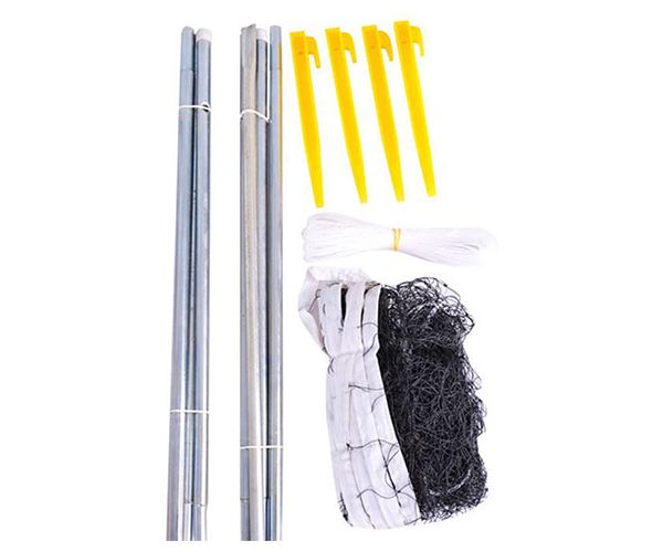 Hobby set mreža za badminton - Spartan