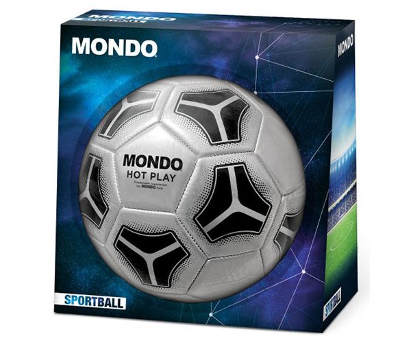 Hot Play nogometna lopta veličine 5 - Mondo Toys
