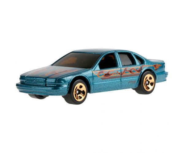 Hot Wheels: ’96 Chevrolet Impala SS kisautó 1/64 - Mattel