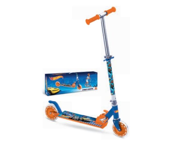 Hot Wheels aluminij sklopljivi romobil