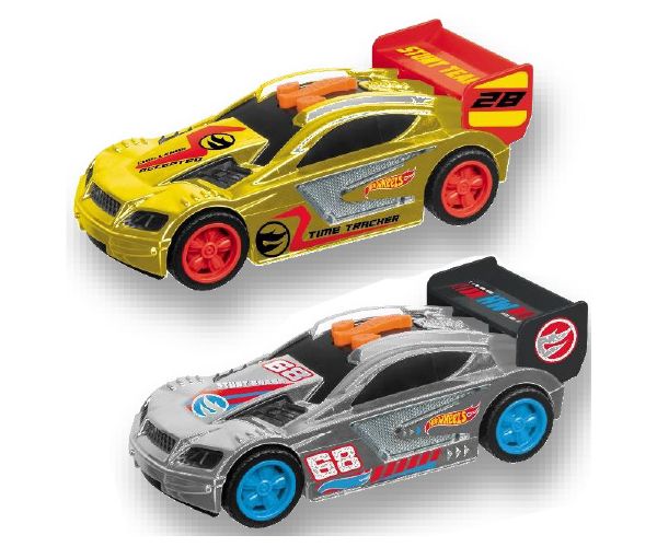 Hot Wheels - Blazing Cruisers: Time Tracker autić sa zvukom 13cm
