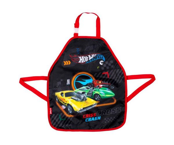 Hot Wheels crna pregača